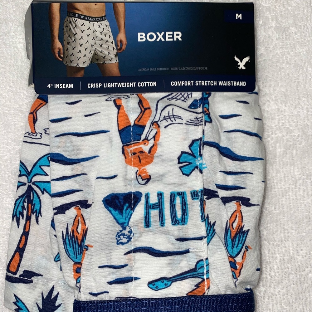 Men’s American Eagle Boxers